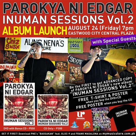 inuman session enigmatic|Inuman Sessions Vol. 2 Lyrics and Tracklist .